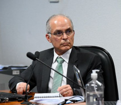 Marcos Oliveira - Agência Senado