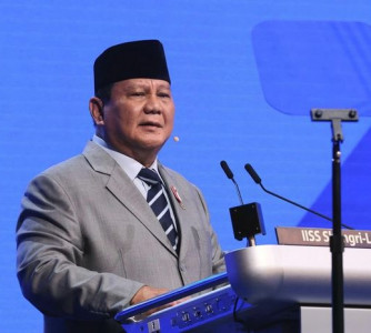 Redes Sociais - Prabowo Subianto