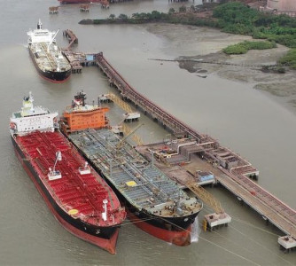 Divulgação - Porto de Itaqui