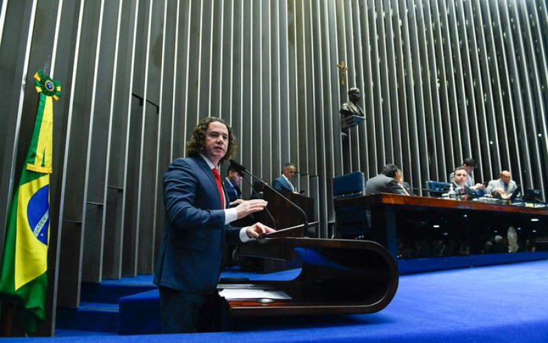 Marco Oliveira - Agência Senado