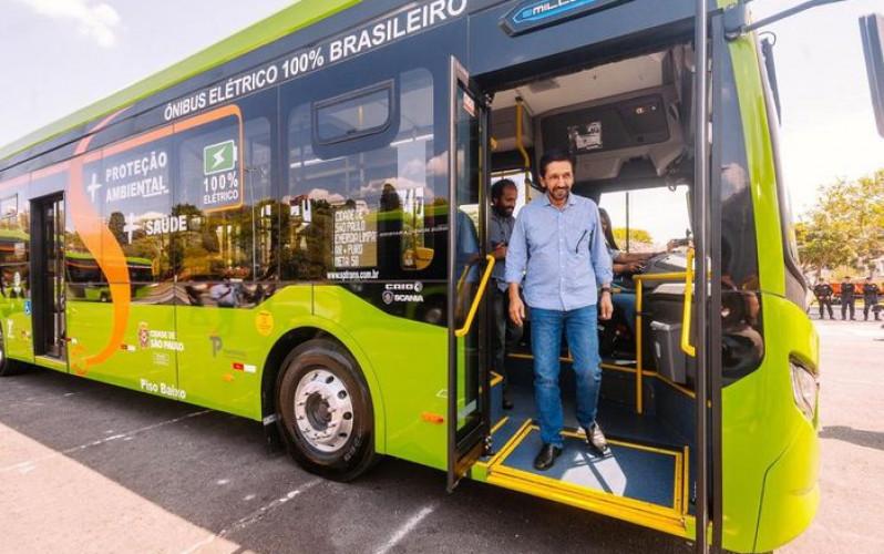 Divulgação - Prefeitura de São Paulo